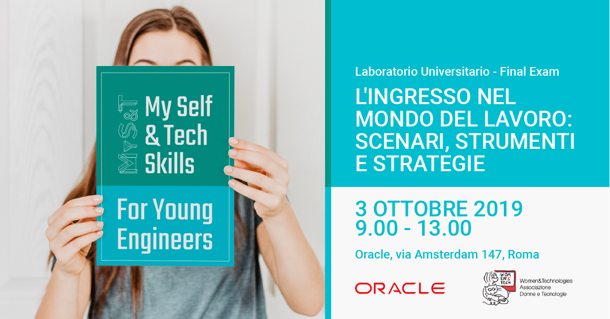 Flyfish_COACH-ING_Oracle_Esame-finale-lab-sapienza-Roma